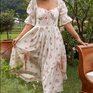 Lacemade Rose's Smile Corset Dress Ⅱ Large